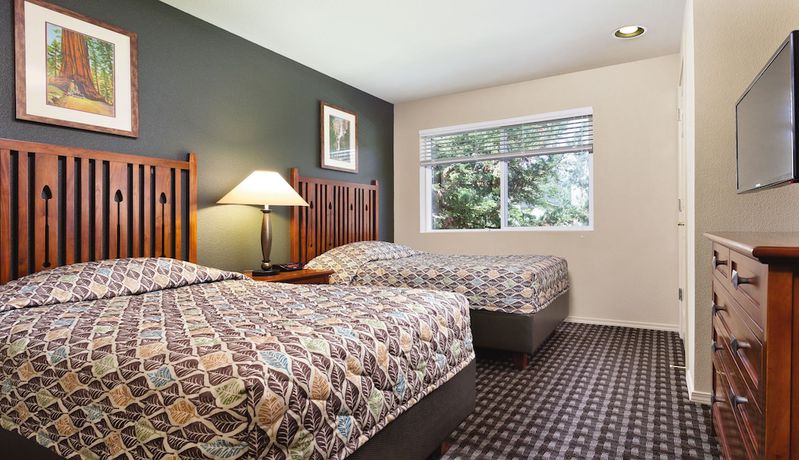 Imagen de la habitación del Hotel Worldmark Bass Lake. Foto 11