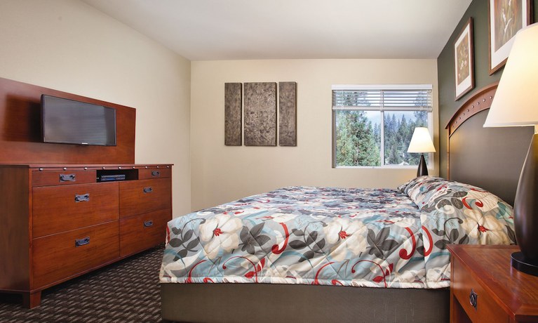 Imagen de la habitación del Hotel Worldmark Bass Lake. Foto 12