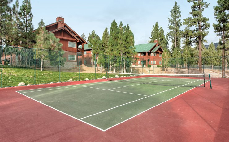 Imagen general del Hotel Worldmark Big Bear Lake. Foto 1