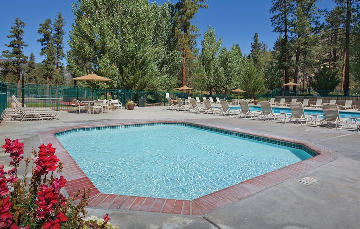 Imagen de la piscina del Hotel Worldmark Big Bear Lake. Foto 16