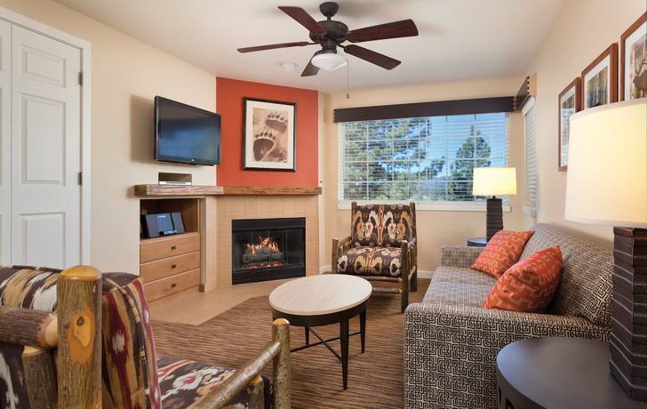 Imagen de la habitación del Hotel Worldmark Big Bear Lake. Foto 5
