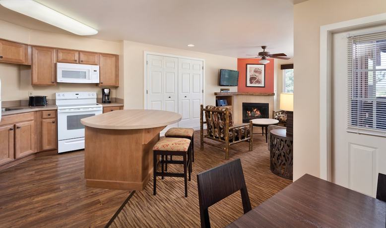 Imagen de la habitación del Hotel Worldmark Big Bear Lake. Foto 6
