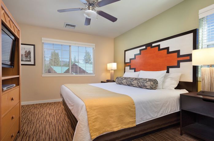 Imagen de la habitación del Hotel Worldmark Big Bear Lake. Foto 9