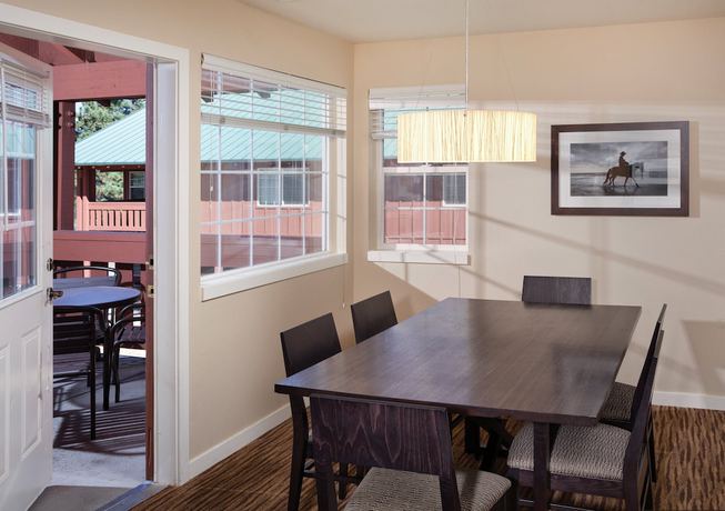 Imagen general del Hotel Worldmark Big Bear Lake. Foto 3
