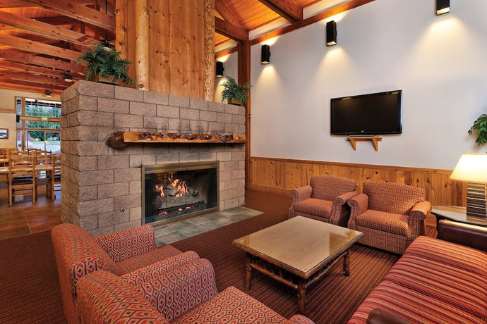 Imagen de los interiores del Hotel Worldmark Big Bear Lake. Foto 15