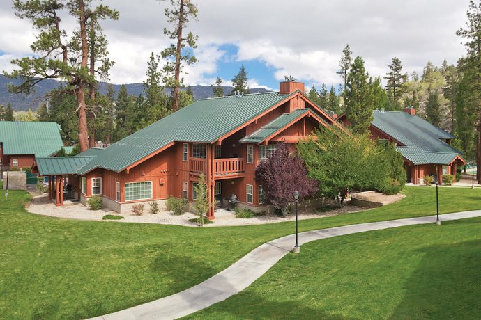 Imagen general del Hotel Worldmark Big Bear Lake. Foto 4