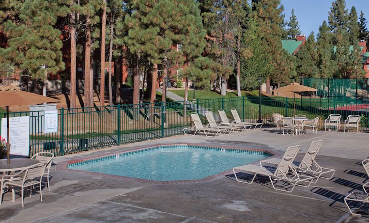 Imagen de la piscina del Hotel Worldmark Big Bear Lake. Foto 20