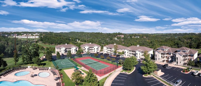 Imagen general del Hotel Worldmark Branson. Foto 1