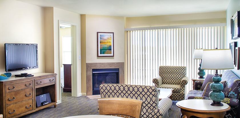 Imagen de la habitación del Hotel Worldmark Branson. Foto 7