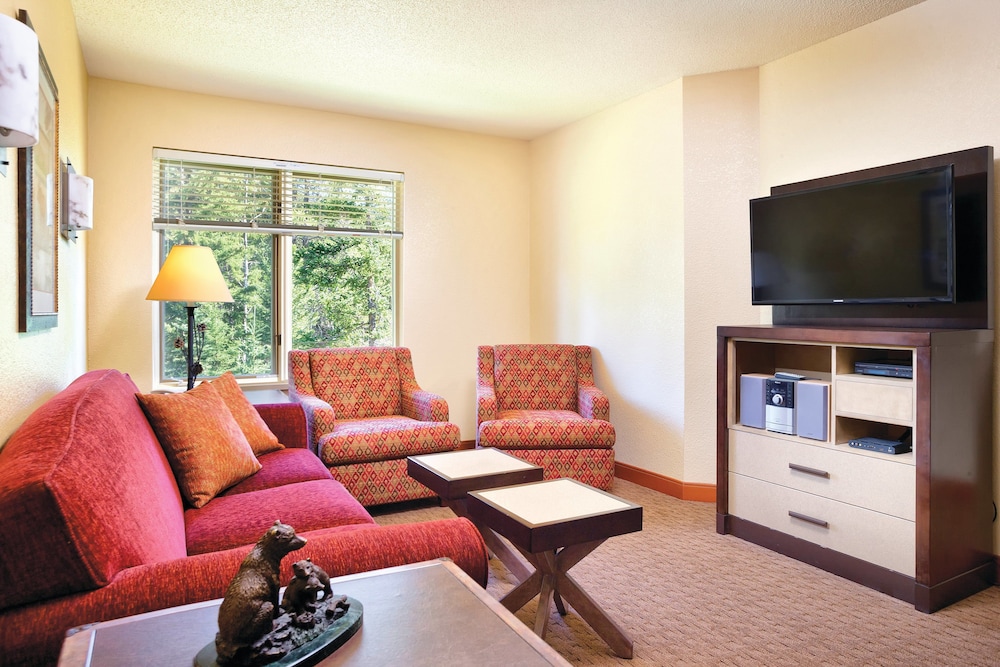 Imagen de la habitación del Hotel Worldmark Canmore - Banff. Foto 2