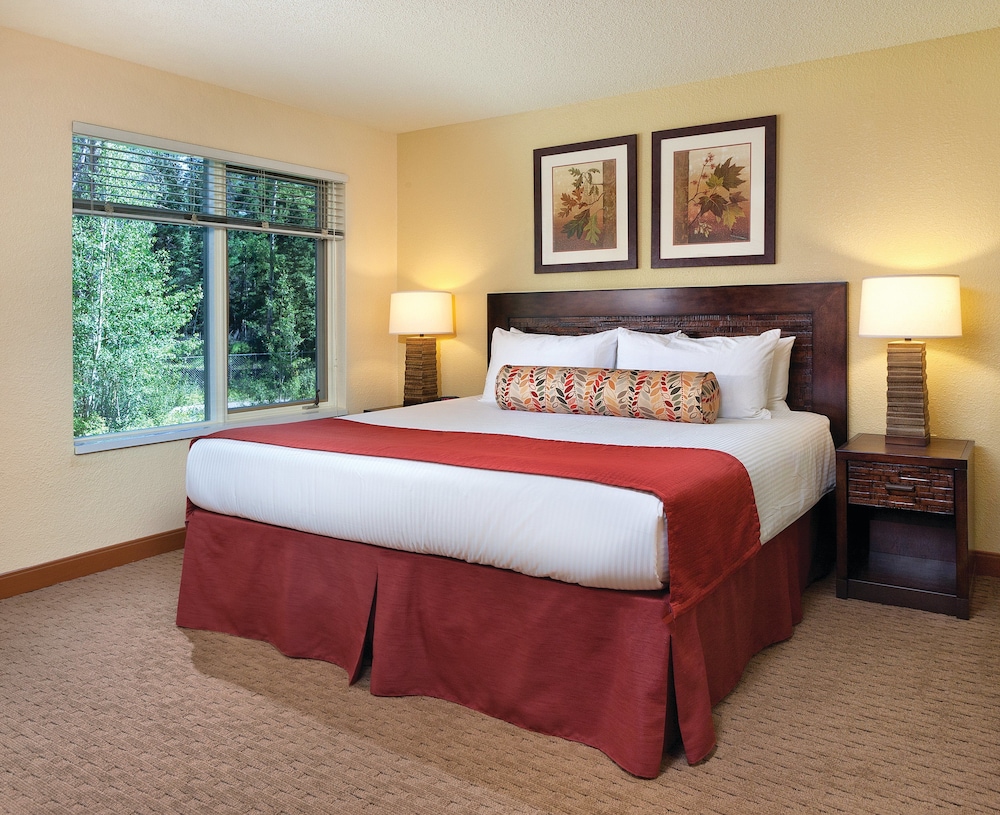Imagen de la habitación del Hotel Worldmark Canmore - Banff. Foto 3