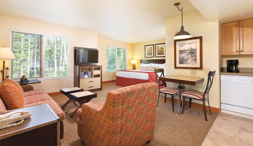Imagen de la habitación del Hotel Worldmark Canmore - Banff. Foto 4
