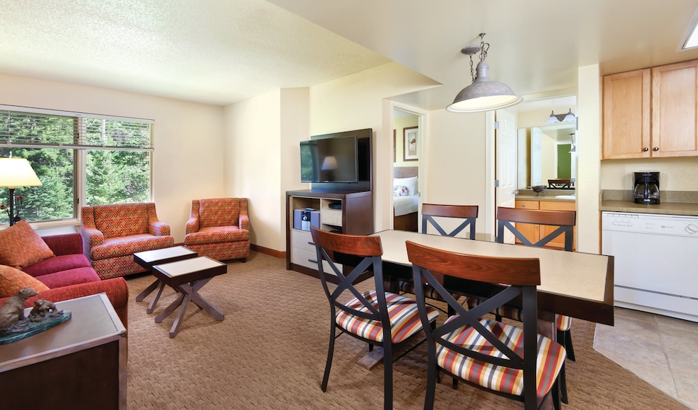 Imagen de la habitación del Hotel Worldmark Canmore - Banff. Foto 6