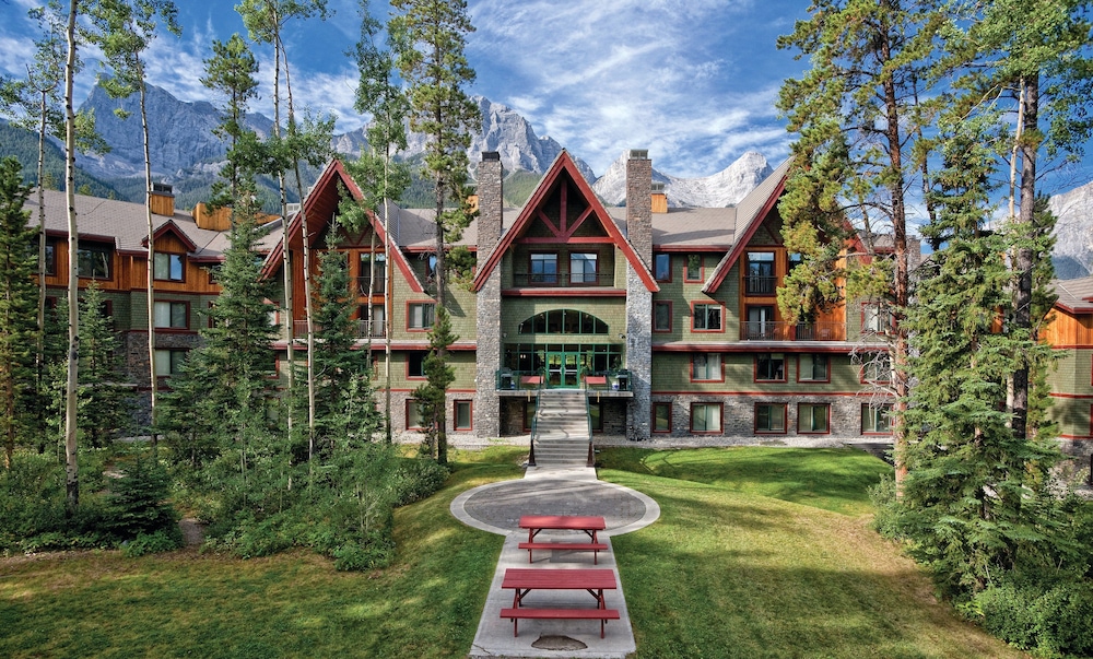 Imagen general del Hotel Worldmark Canmore - Banff. Foto 1
