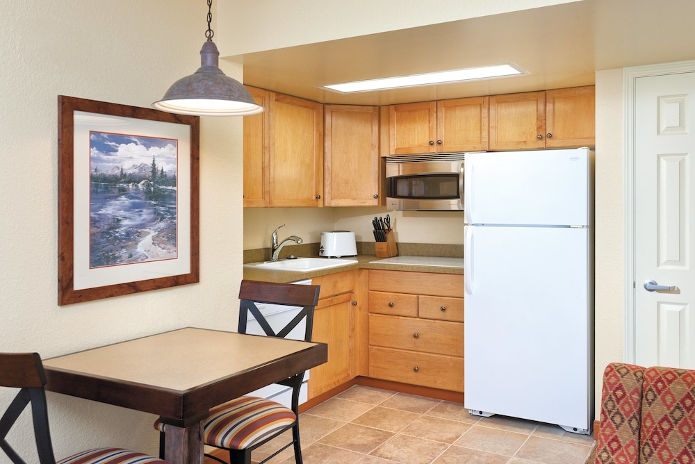 Imagen de la habitación del Hotel Worldmark Canmore - Banff. Foto 11