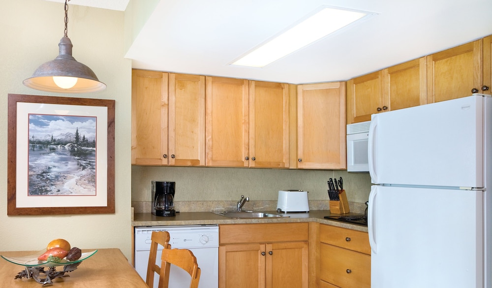 Imagen de la habitación del Hotel Worldmark Canmore - Banff. Foto 12
