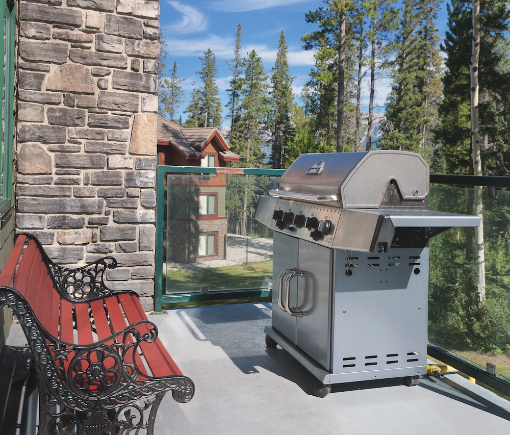 Imagen de los exteriores del Hotel Worldmark Canmore - Banff. Foto 15