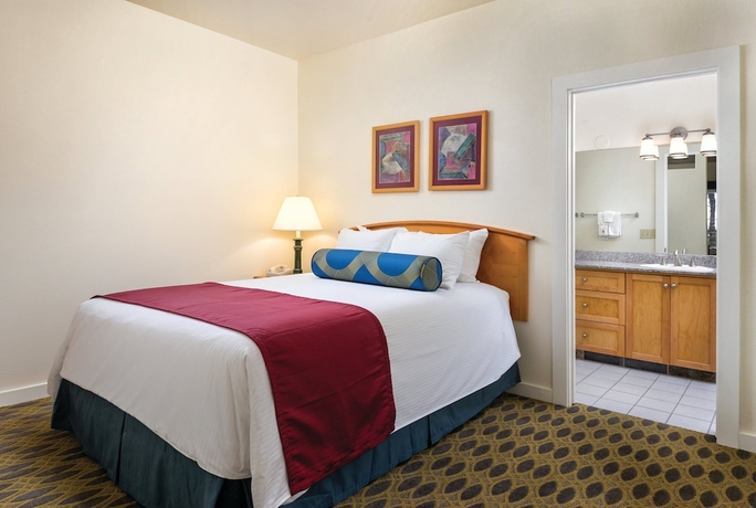 Imagen de la habitación del Hotel Worldmark Cathedral City. Foto 2