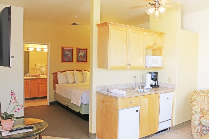 Imagen de la habitación del Hotel Worldmark Cathedral City. Foto 3