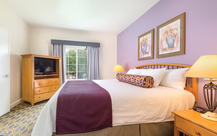 Imagen de la habitación del Hotel Worldmark Cathedral City. Foto 4