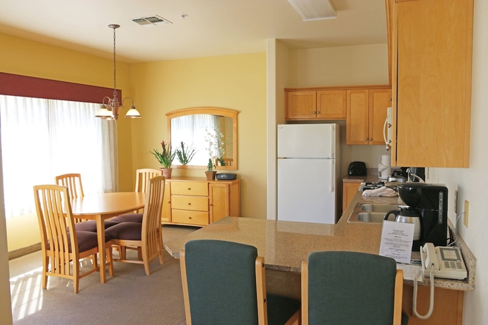Imagen de la habitación del Hotel Worldmark Cathedral City. Foto 8