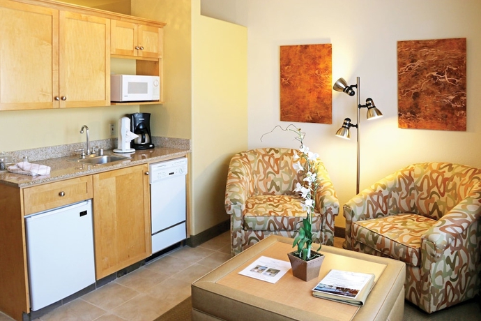 Imagen de la habitación del Hotel Worldmark Cathedral City. Foto 9
