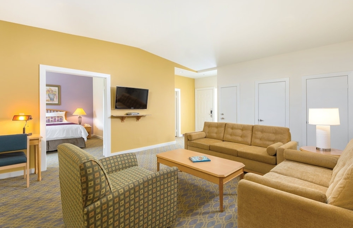Imagen de la habitación del Hotel Worldmark Cathedral City. Foto 12