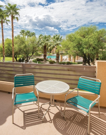 Imagen general del Hotel Worldmark Cathedral City. Foto 1