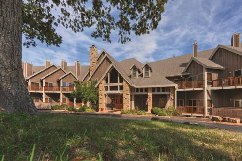 Imagen general del Hotel Worldmark Galena. Foto 1