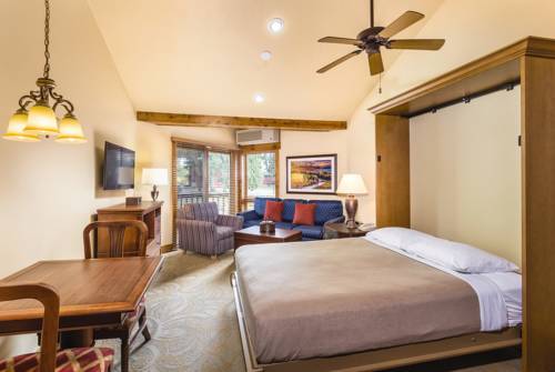 Imagen de la habitación del Hotel Worldmark Galena. Foto 3