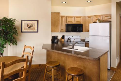 Imagen de la habitación del Hotel Worldmark Galena. Foto 6