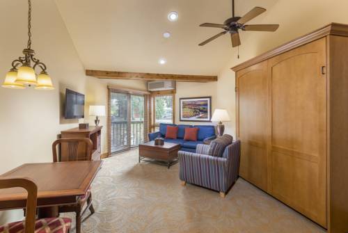 Imagen de la habitación del Hotel Worldmark Galena. Foto 10