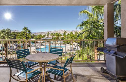 Imagen de la habitación del Hotel Worldmark Indio. Foto 2