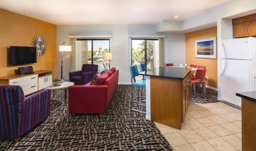 Imagen de la habitación del Hotel Worldmark Indio. Foto 6