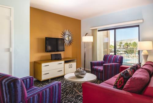 Imagen de la habitación del Hotel Worldmark Indio. Foto 7