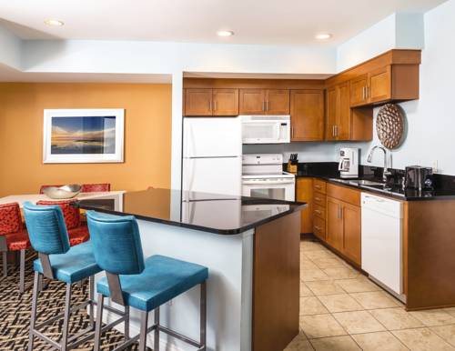 Imagen de la habitación del Hotel Worldmark Indio. Foto 8