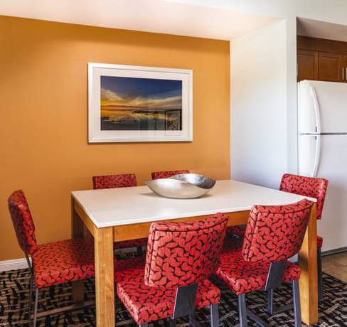 Imagen de la habitación del Hotel Worldmark Indio. Foto 9