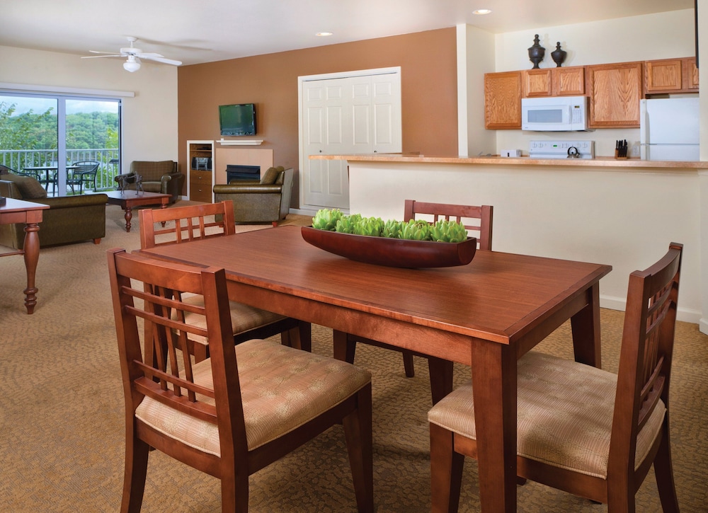 Imagen de la habitación del Hotel Worldmark Lake Of The Ozarks. Foto 9