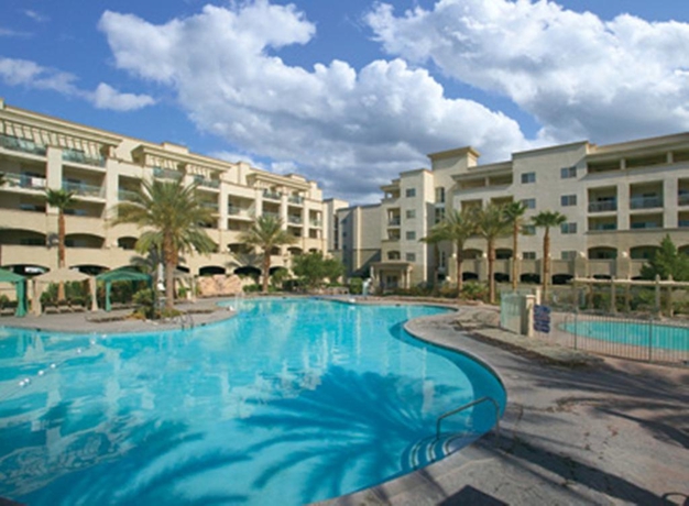 Imagen de la piscina del Hotel Worldmark Las Vegas - Boulevard. Foto 14