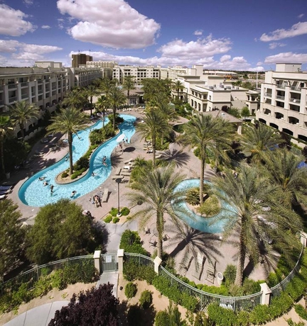 Imagen de la piscina del Hotel Worldmark Las Vegas - Boulevard. Foto 15