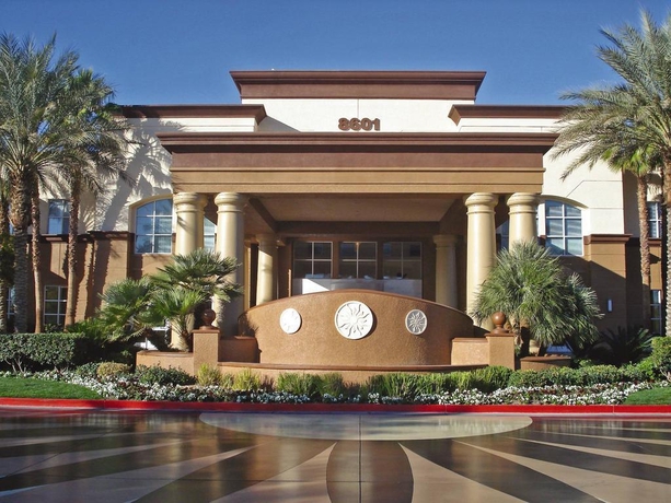 Imagen general del Hotel Worldmark Las Vegas - Boulevard. Foto 3