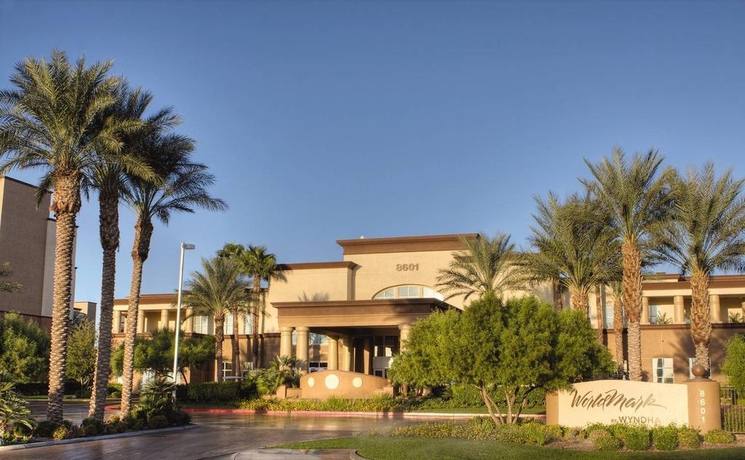 Imagen general del Hotel Worldmark Las Vegas - Boulevard. Foto 4