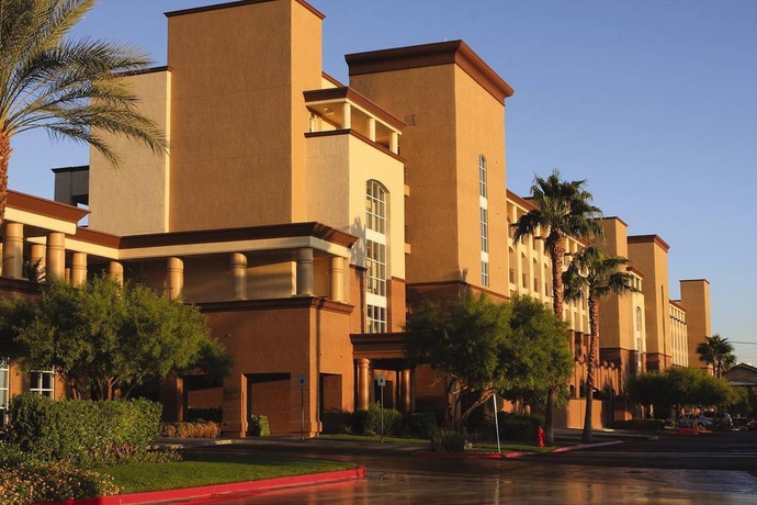 Imagen general del Hotel Worldmark Las Vegas - Boulevard. Foto 9