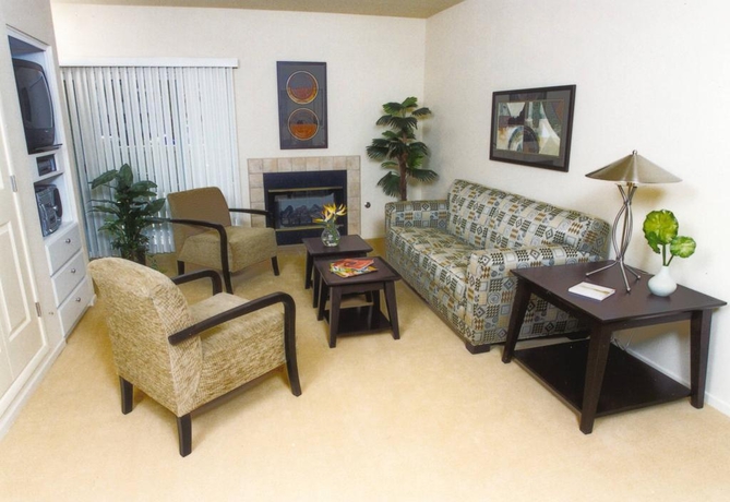 Imagen de la habitación del Hotel Worldmark Las Vegas - Boulevard. Foto 11