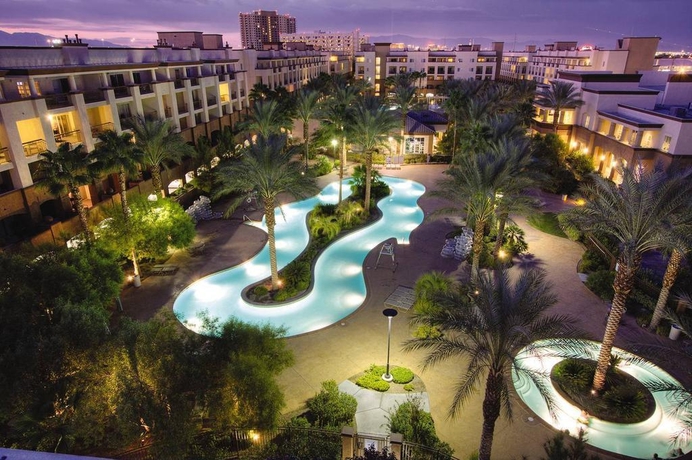 Imagen general del Hotel Worldmark Las Vegas - Boulevard. Foto 6