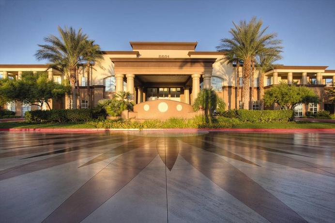 Imagen general del Hotel Worldmark Las Vegas - Boulevard. Foto 10