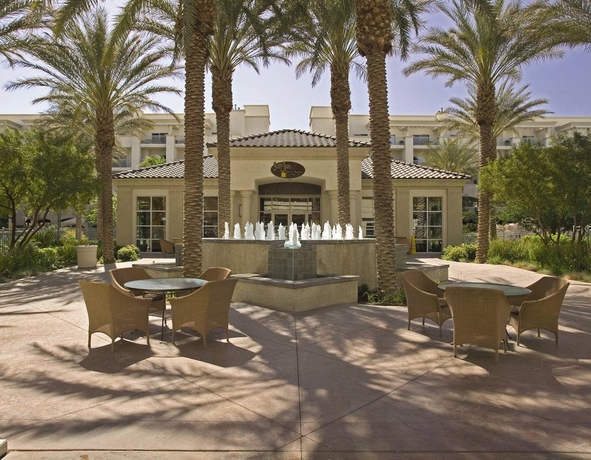 Imagen de los exteriores del Hotel Worldmark Las Vegas - Boulevard. Foto 13