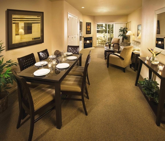 Imagen general del Hotel Worldmark Las Vegas - Boulevard. Foto 7