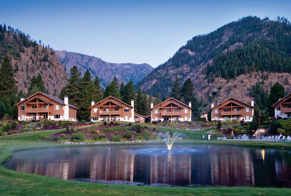 Imagen general del Hotel Worldmark Leavenworth. Foto 4