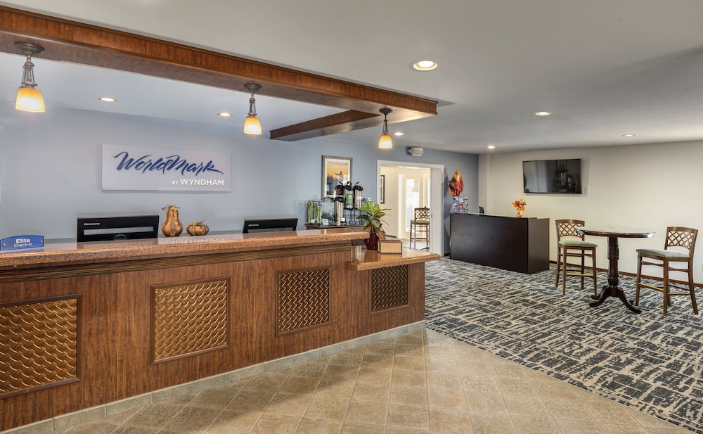Imagen de los interiores del Hotel Worldmark Leavenworth. Foto 14